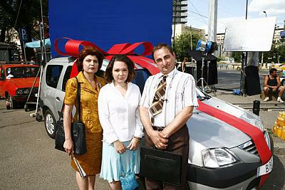 A legboldogabb lány a világon