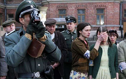 Agnieszka Holland: Sötétségben