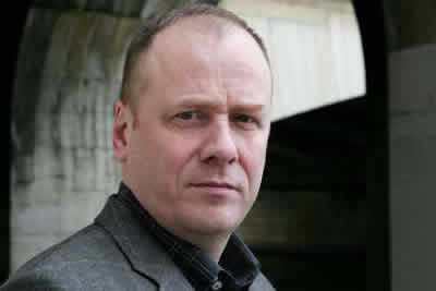 Arnaldur Indriđason