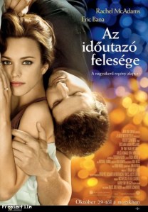 Az időutazó felesége - moziplakát