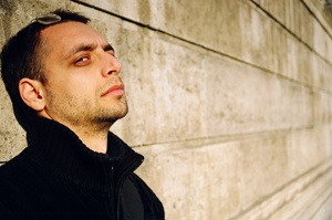 Bodó Balázs - Fotó: Mester Dóra