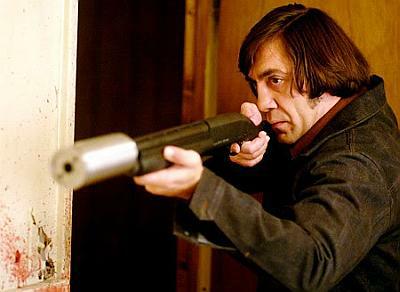 Javier Bardem a Nem vénnek való vidékben