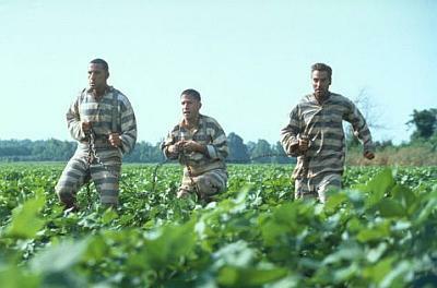 Jelenet az Ó, testvér, merre visz az utad? című filmből