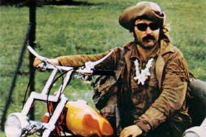 Dennis Hopper - Szelíd motorosok