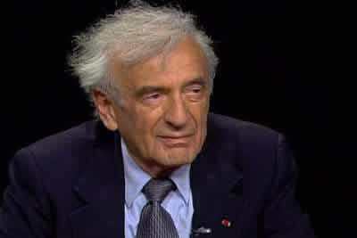Elie Wiesel