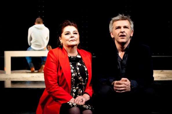 Béres Ilona és Alföldi Róbert