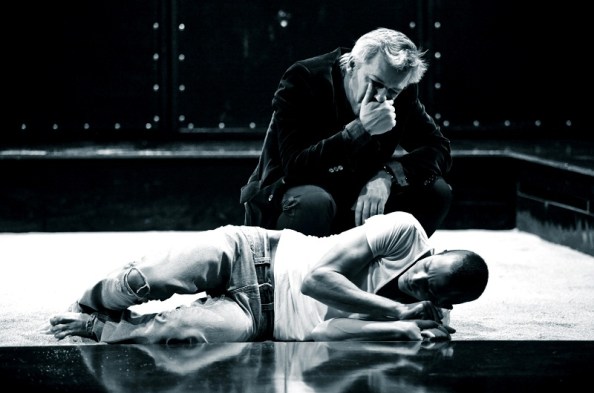 Alföldi Róbert és Szamosi Donáth