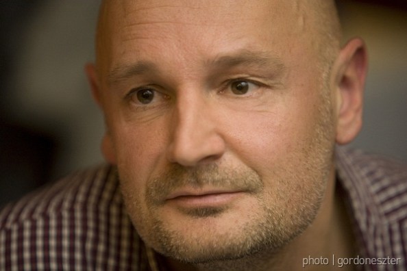 Erlend Loe - Fotó: Gordon Eszter