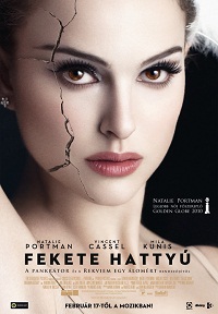 Fekete hattyú - magyar plakát