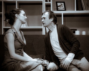 Szabó Vera és Felhőfi Kiss László - F:Kállay-Tóth Anett Szabó Vera és Felhőfi Kiss László - F:Kállay-Tóth Anett