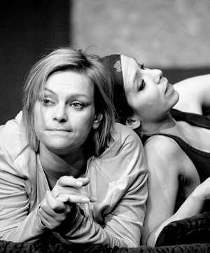 Herczeg Adrienn és Kovács Patrícia - F:Kállay-Tóth Anett Herczeg Adrienn és Kovács Patrícia - F:Kállay-Tóth Anett