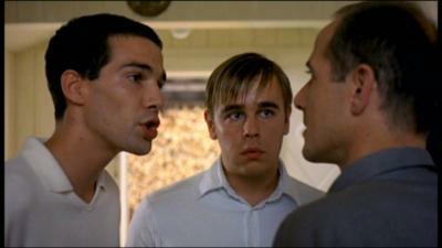 Arno Frisch, Frank Giering és Ulrich Mühe