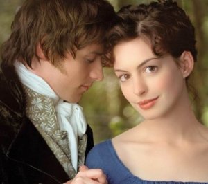 Anne Hathaway és James McAvoy