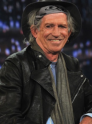 Keith Richards