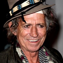 Keith Richards