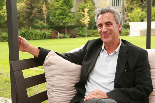 Kepes András - Fotó: Eisenmann József