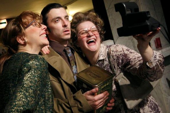 Bohoczki Sára, Polgár Csaba, Takács Nóra Diána