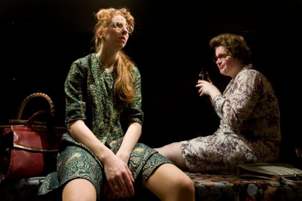 Bohoczki Sára, Takács Nóra Diána - Fotó: Gordon Eszter