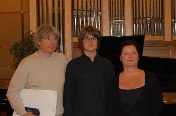 Ránki Dezső, Ránki Fülöp, Klukon Edit egy korábbi koncerten