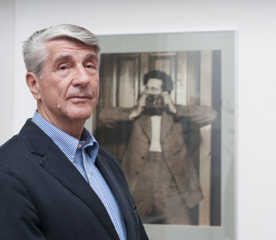 Korniss Péter - Fotó: Kallos Bea