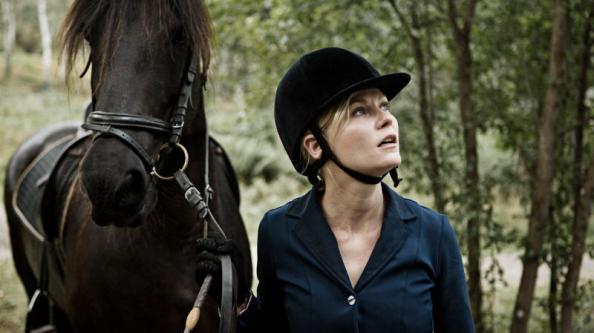 Melankólia - Kirsten Dunst