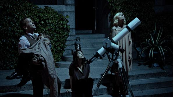 Melankólia – Kirsten Dunst, Charlotte Gainsbourg, Kiefer Sutherland