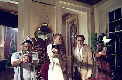 Mocskos zsaru - New Orleans utcáin