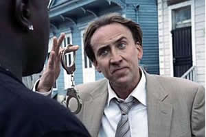 Mocskos zsaru - Nicholas Cage