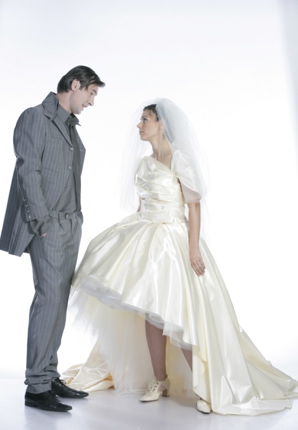 Pindroch és Verebes - Fotó: Mohos Angéla