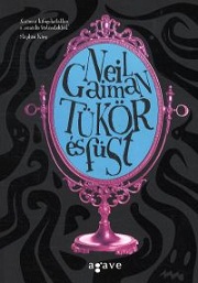 Tükör és füst - címlap