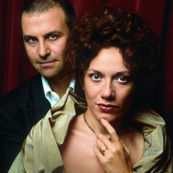 Rita Monaldi és Francesco Sorti Rita Monaldi és Francesco Sorti