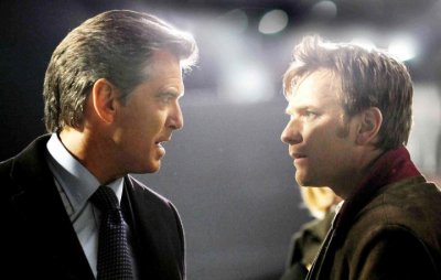A szellemíró - Pierce Brosnan és Ewan McGregor