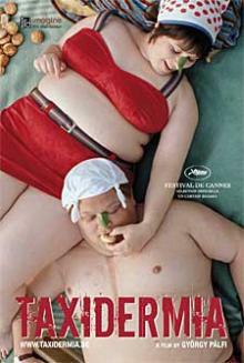 Taxidermia filmplakát