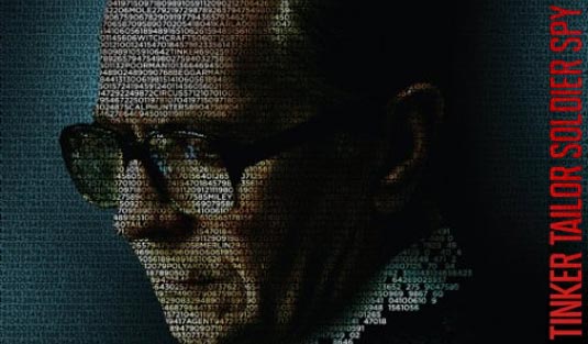 Tinker Tailor Soldier Spy - eredeti plakát Tinker Tailor Soldier Spy - eredeti plakát