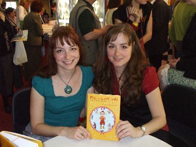 Tóth Anita és Tóth Zita