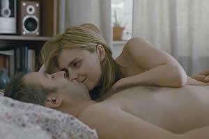 Ünnepek után - jelenet