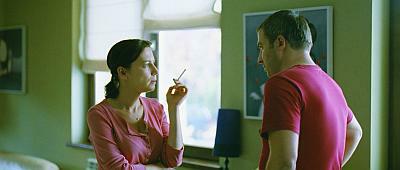 Ünnepek után - jelenet