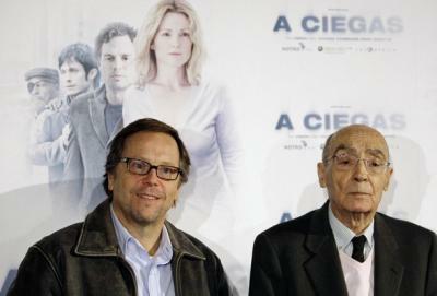 Fernando Meirelles és Jose Saramago