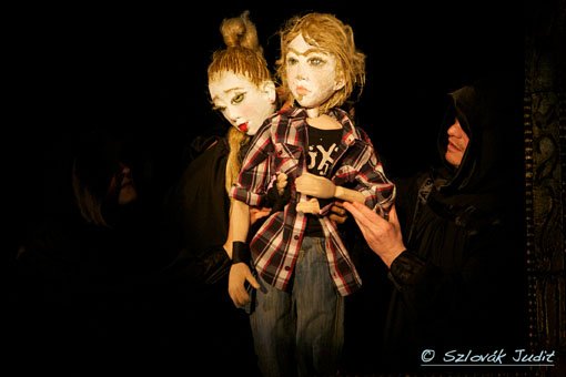 Háy János: Völgyhíd - Budapest, Kolibir Színház - Fotó: Szlovák Judit