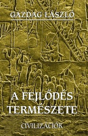 A fejlődés természete - címlap