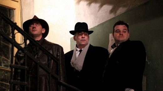 A vizsga - jelenet a filmből