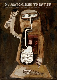 Anatomische Theater - plakát