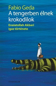 A tengerben élnek krokodilok - címlap