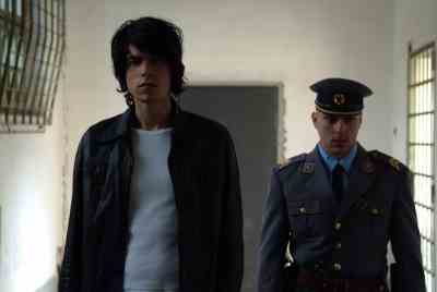 A belgrádi fantom - jelenet a filmből