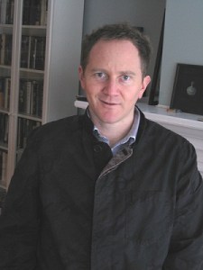 Chris Cleave