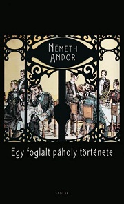 Egy foglalt páholy - címlap