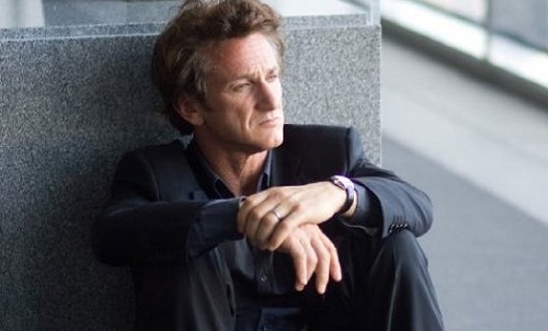 Az élet fája - Sean Penn