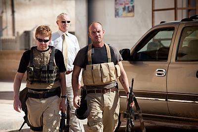 Halál sugárút - jelenet a filmből