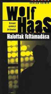 Halottak feltámadása - címlap