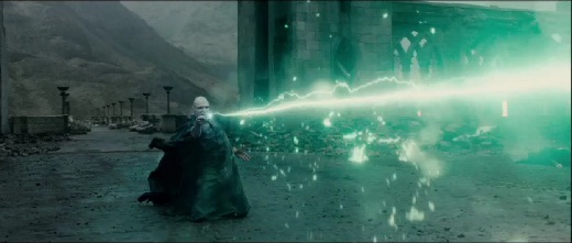 Harry Potter és a halál ereklyéi - jelenet a filmből